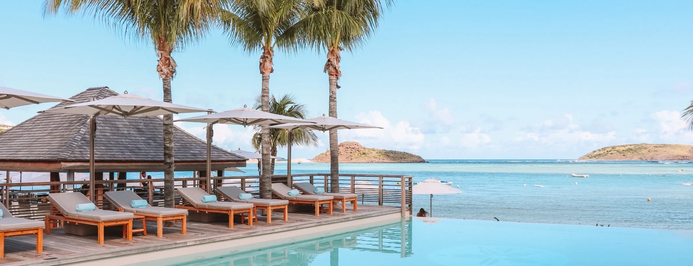 Le Barthélemy Hotel & Spa Hotel St Barts