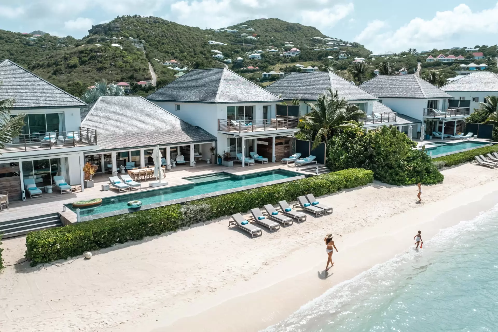 Le Barthélemy Hotel & Spa Hotel St Barts