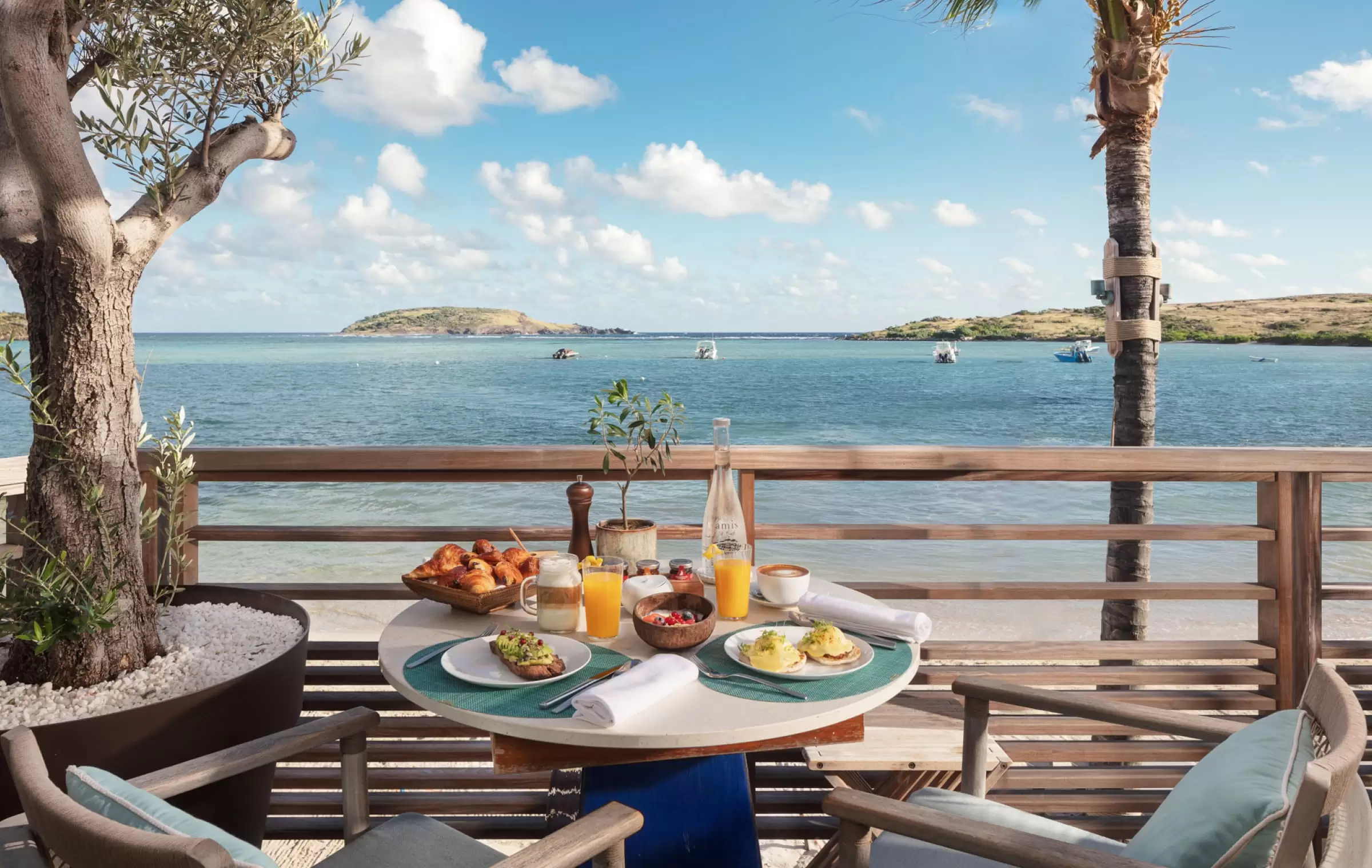 Le Barthélemy Hotel & Spa Hotel St Barts