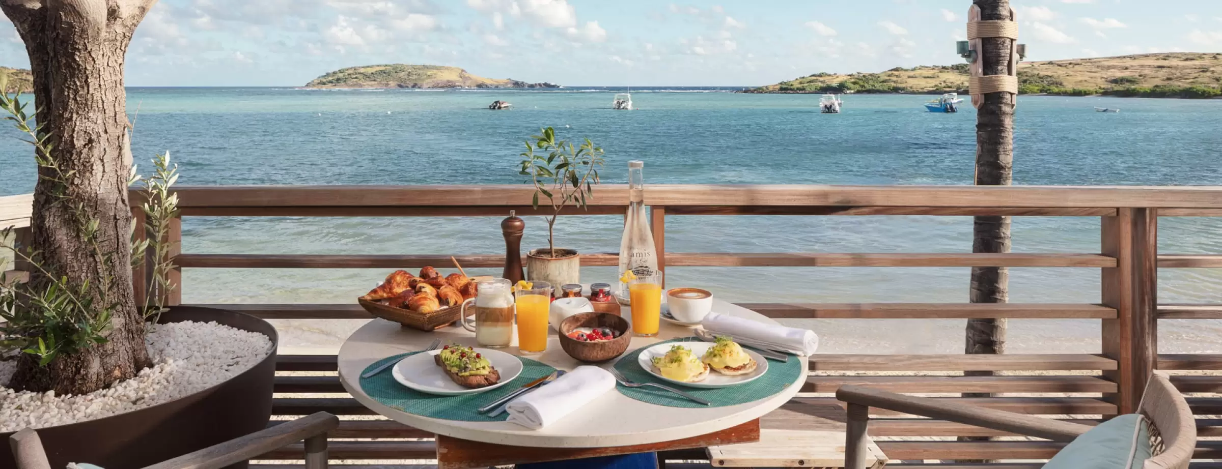 Le Barthélemy Hotel & Spa Hotel St Barts