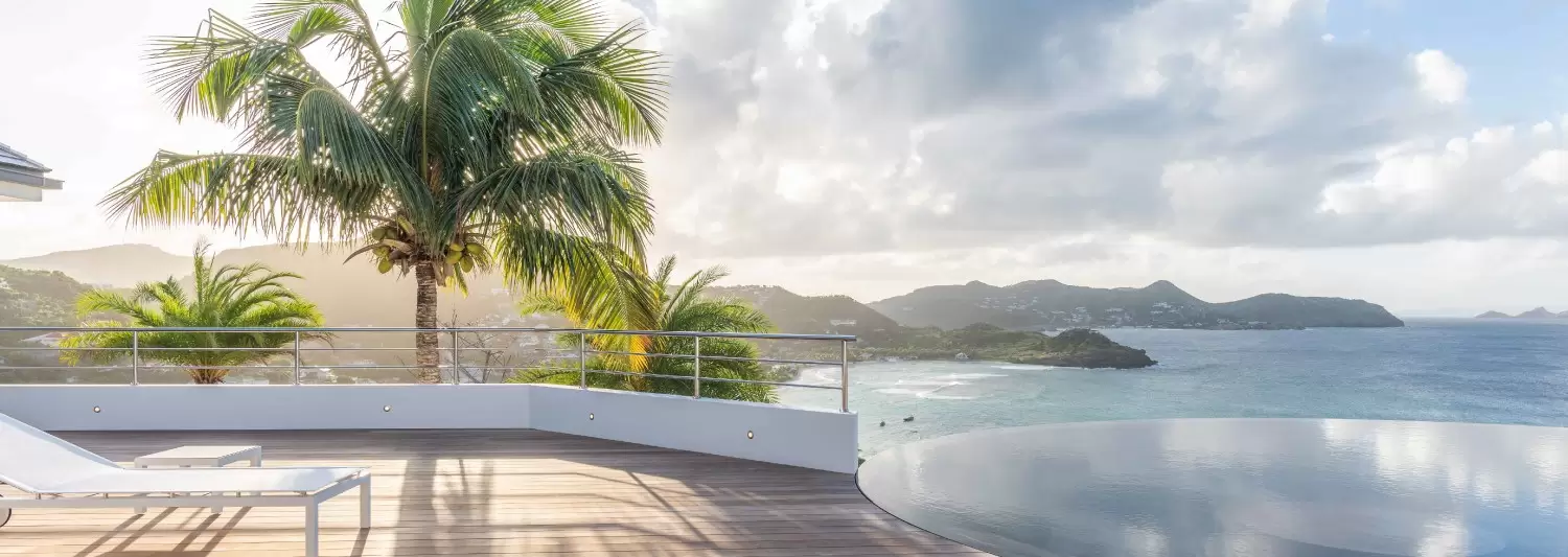 Le Barthélemy Hotel & Spa Hotel St Barts