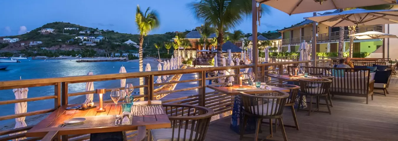 Le Barthélemy Hotel & Spa Hotel St Barts