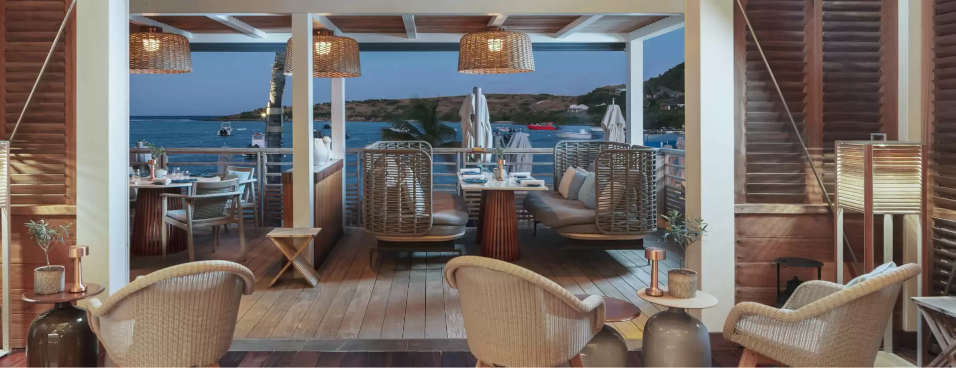 Le Barthélemy Hotel & Spa Hotel St Barts