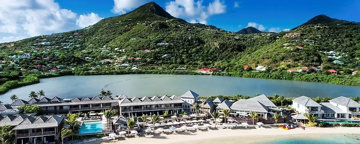 Le Barthélemy Hotel & Spa Hotel St Barts