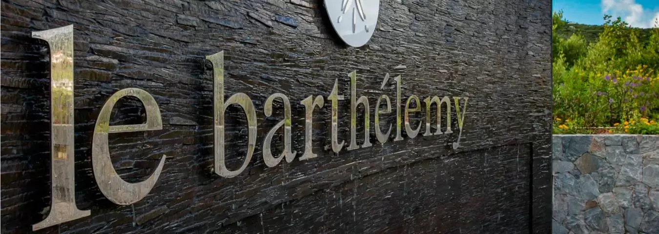 Le Barthélemy Hotel & Spa Hotel St Barts