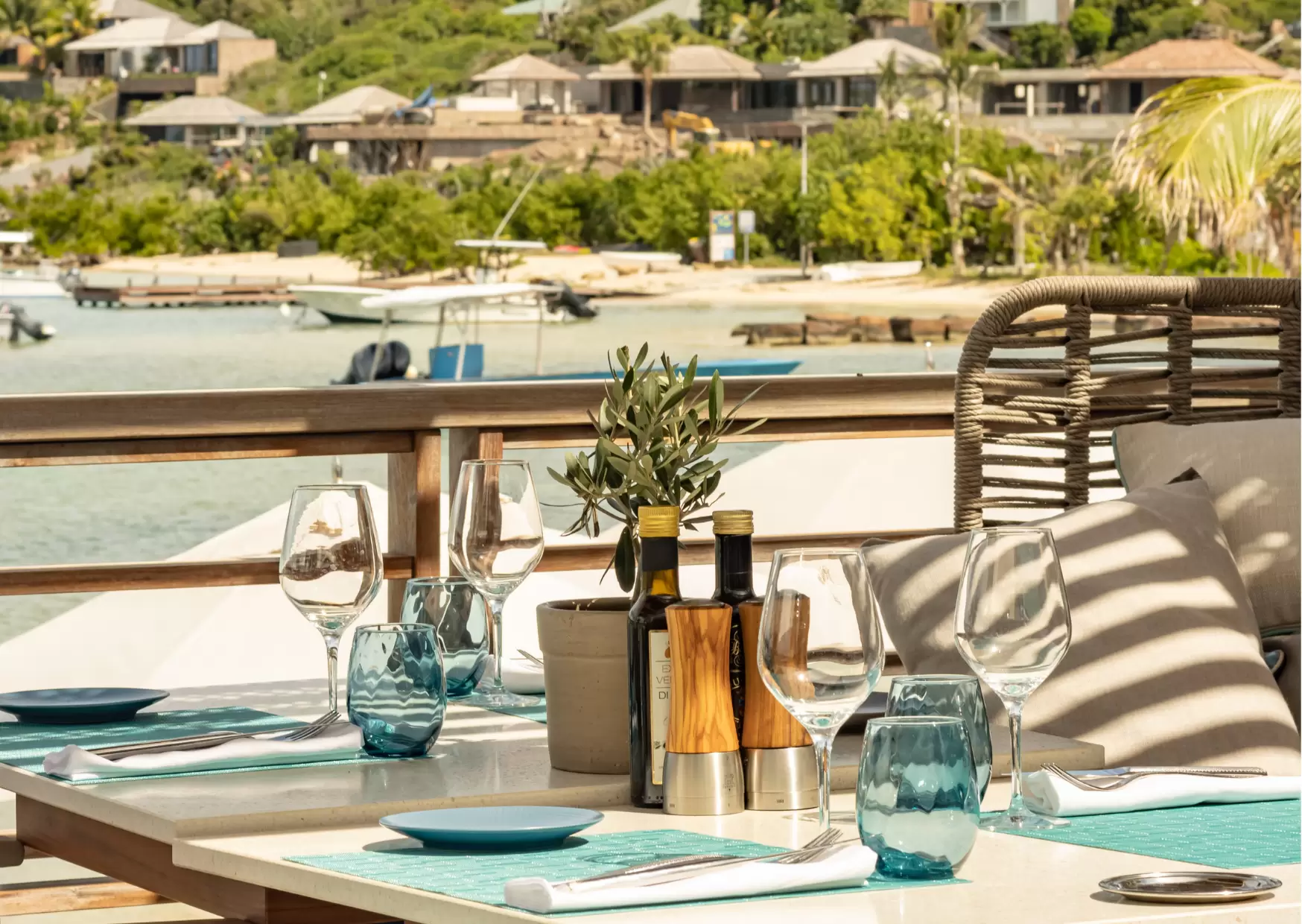 Le Barthélemy Hotel & Spa Hotel St Barts