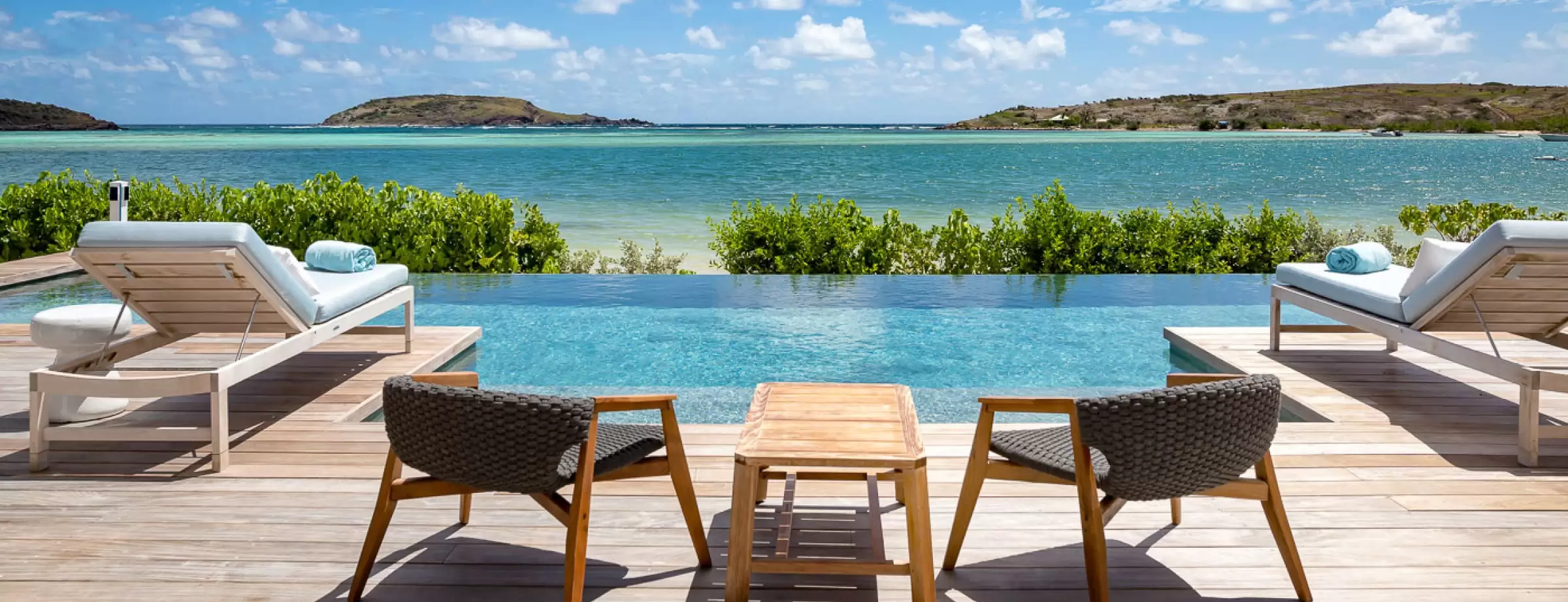 Le Barthélemy Hotel & Spa Hotel St Barts