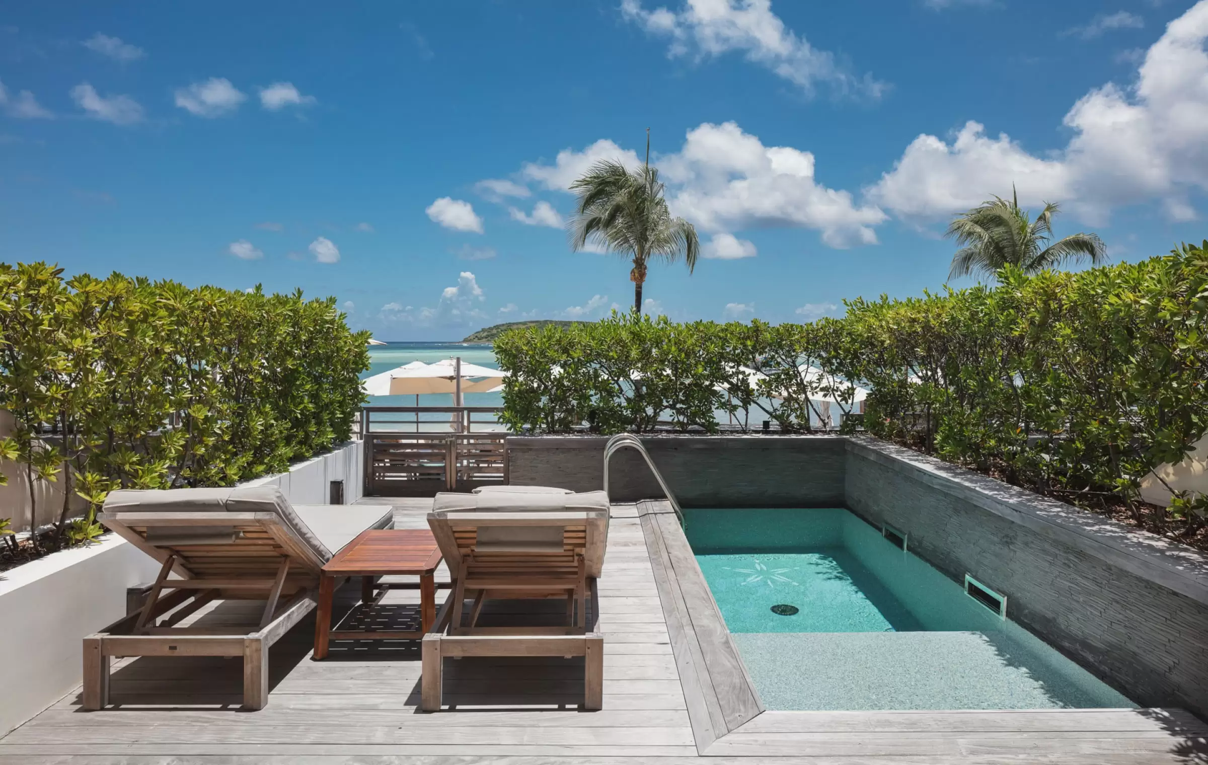 Le Barthélemy Hotel & Spa Hotel St Barts