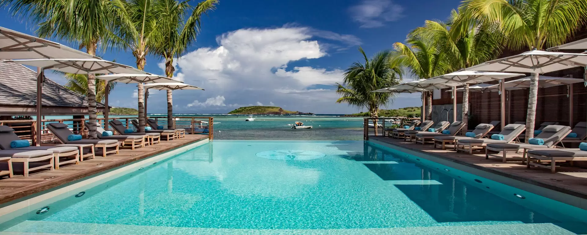 Le Barthélemy Hotel & Spa Hotel St Barts