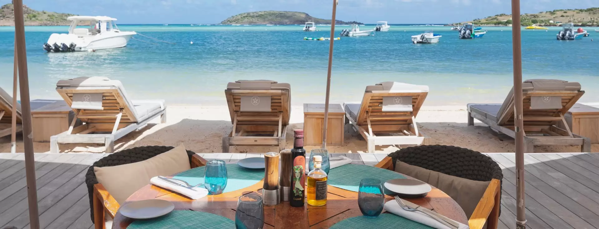 Le Barthélemy Hotel & Spa Hotel St Barts